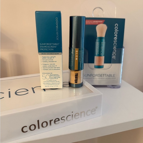 Colorescience Brush On Shield Glow SPF50 - Picture 1 of 3